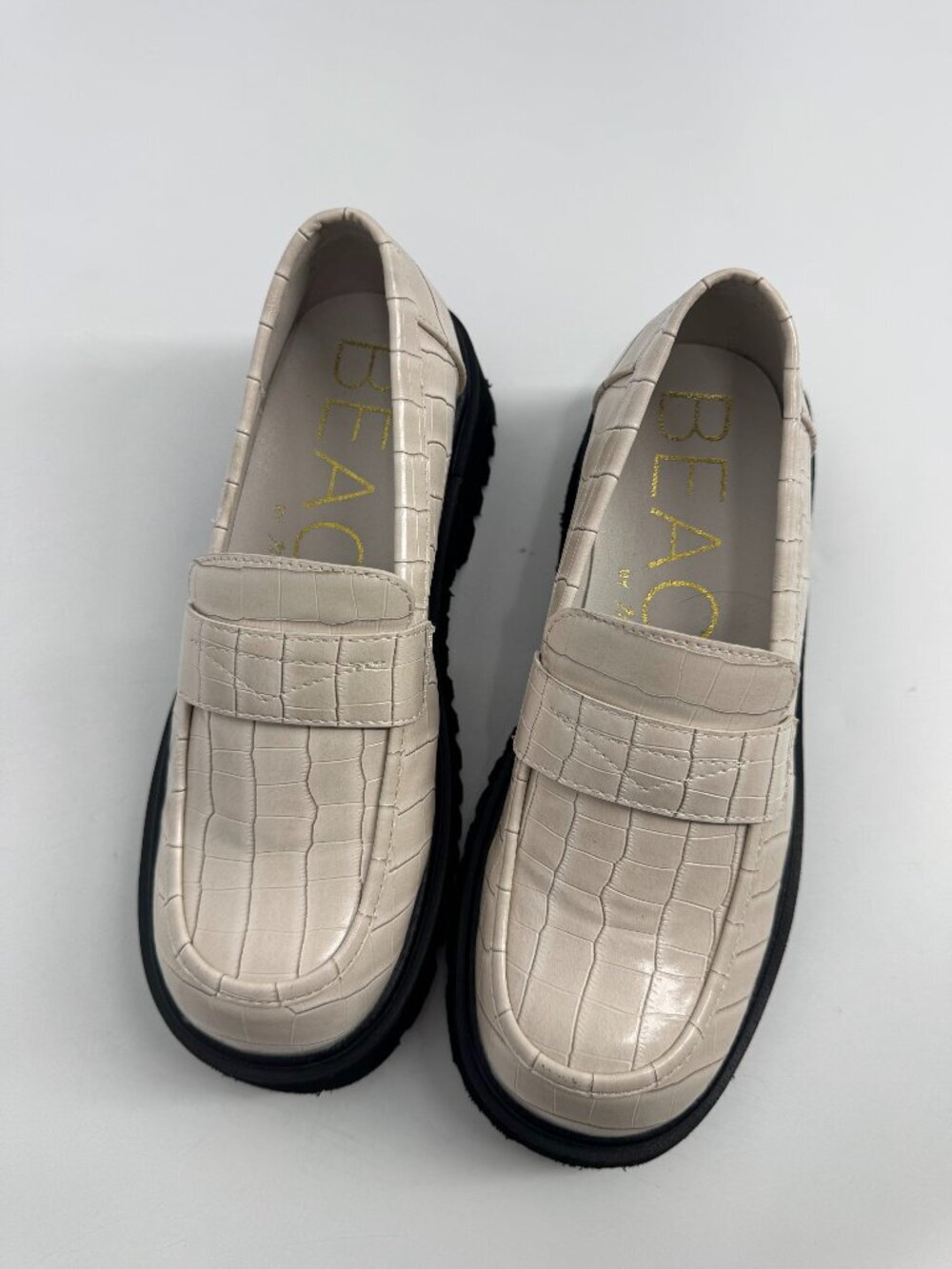 NEW Beach by Matisse Laguna Suede Loafers Size 8M - Picture 3 of 11